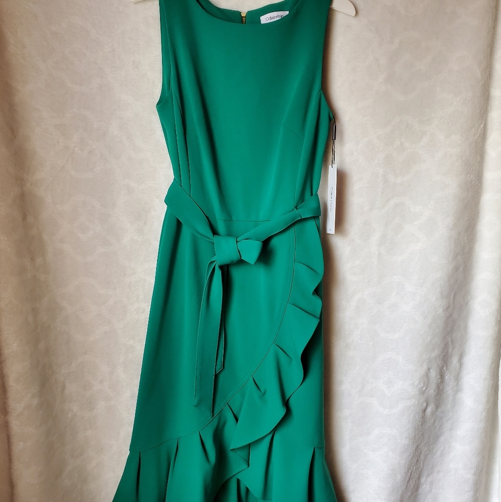 Calvin Klein sophisticated dress